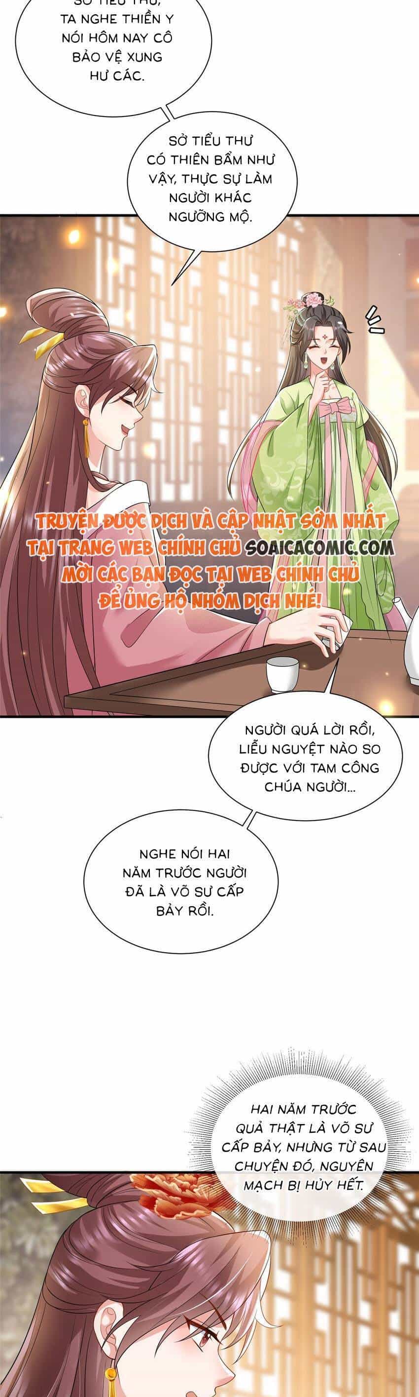 Cùng Ngự Thần Thú Báo Thù - Chương 75 - ảnh 9