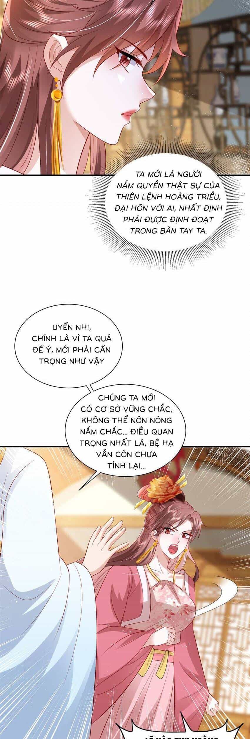 Cùng Ngự Thần Thú Báo Thù - Chương 76 - ảnh 11