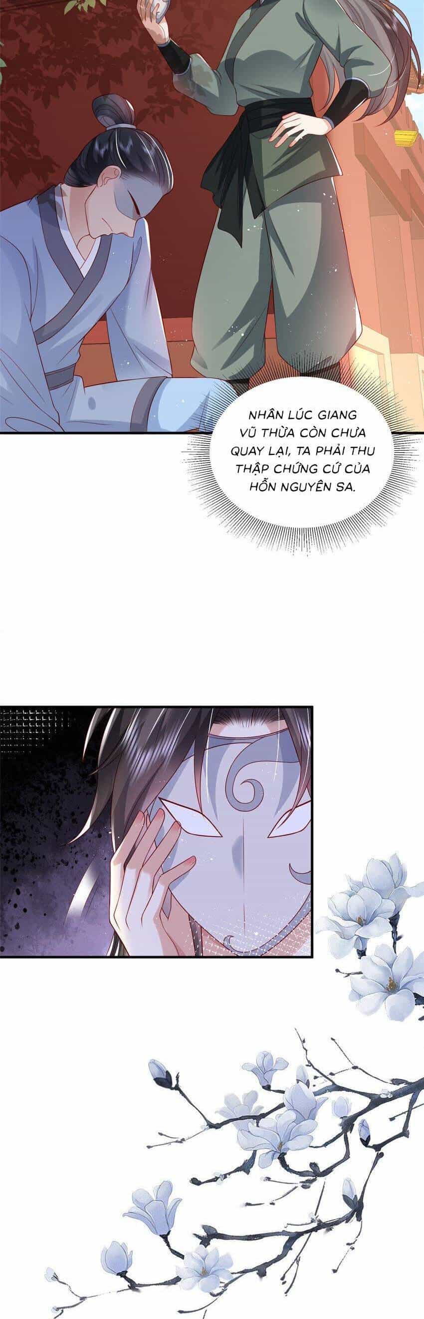 Cùng Ngự Thần Thú Báo Thù - Chương 76 - ảnh 14
