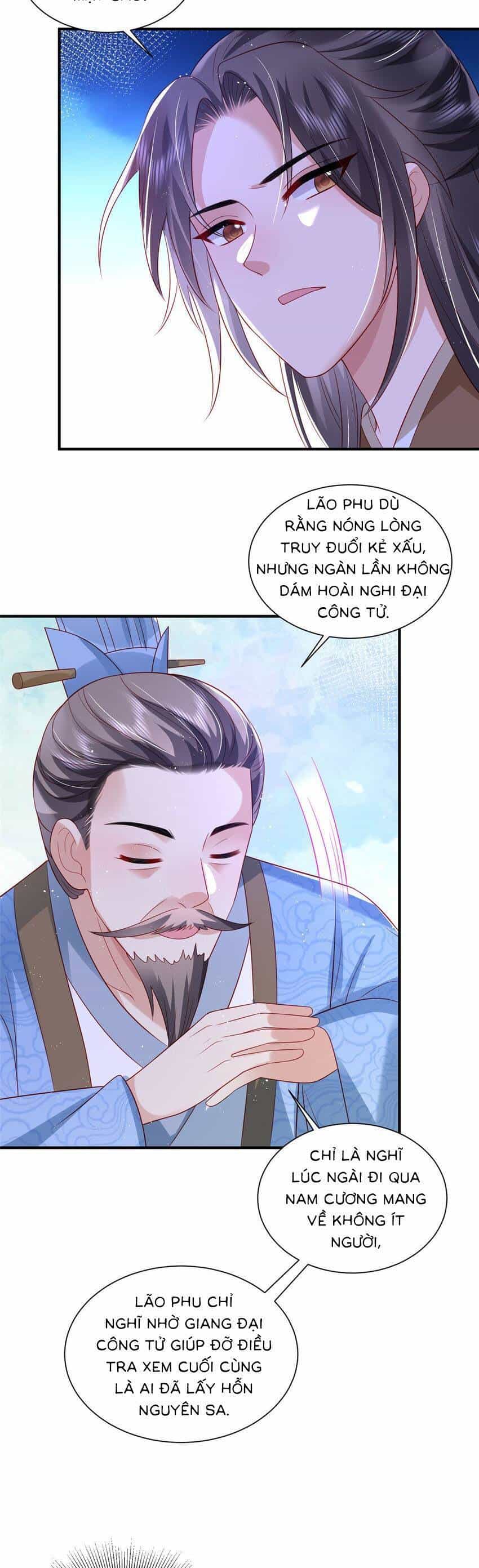 Cùng Ngự Thần Thú Báo Thù - Chương 76 - ảnh 4
