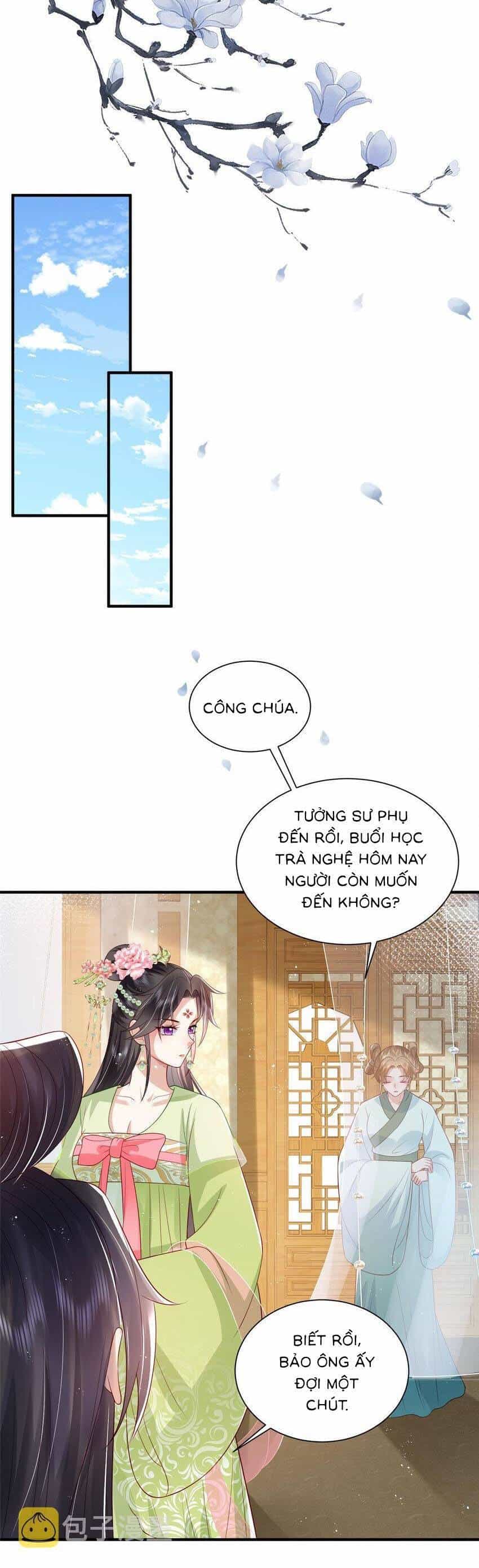 Cùng Ngự Thần Thú Báo Thù - Chương 76 - ảnh 6