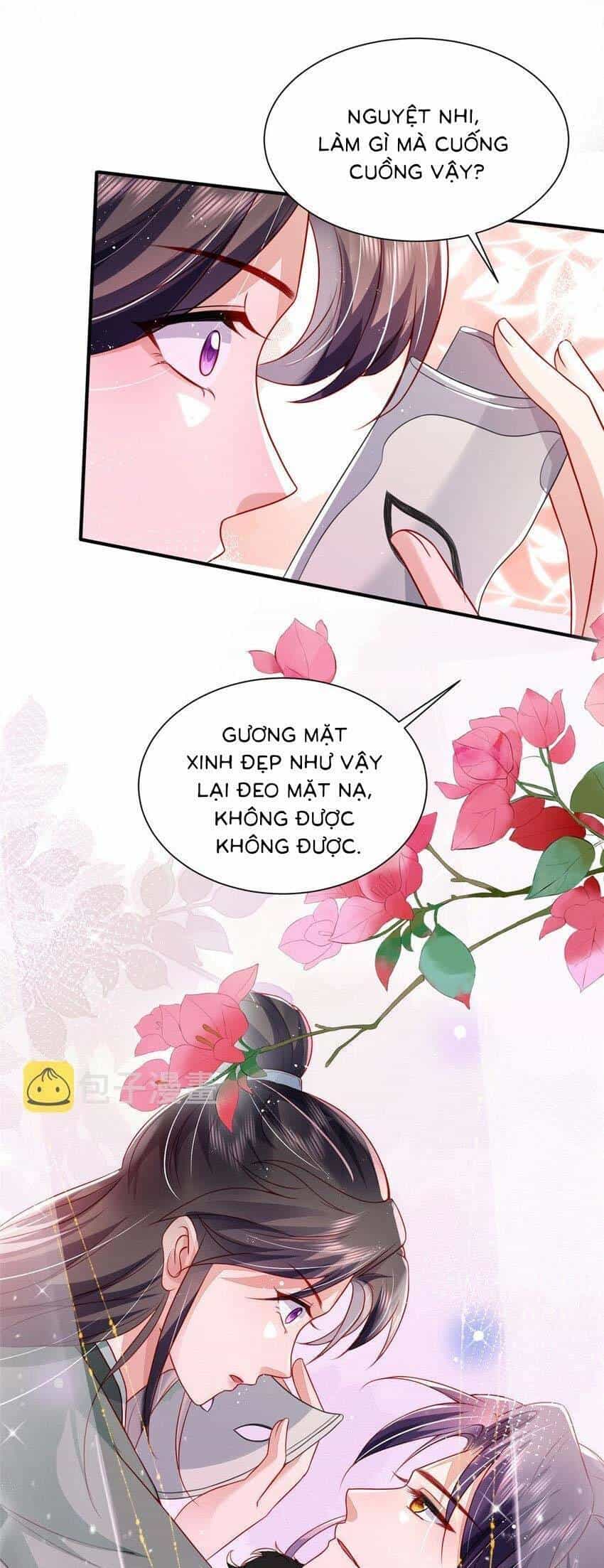 Cùng Ngự Thần Thú Báo Thù - Chương 77 - ảnh 10