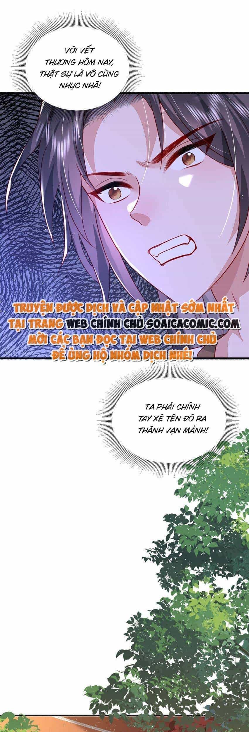 Cùng Ngự Thần Thú Báo Thù - Chương 77 - ảnh 5