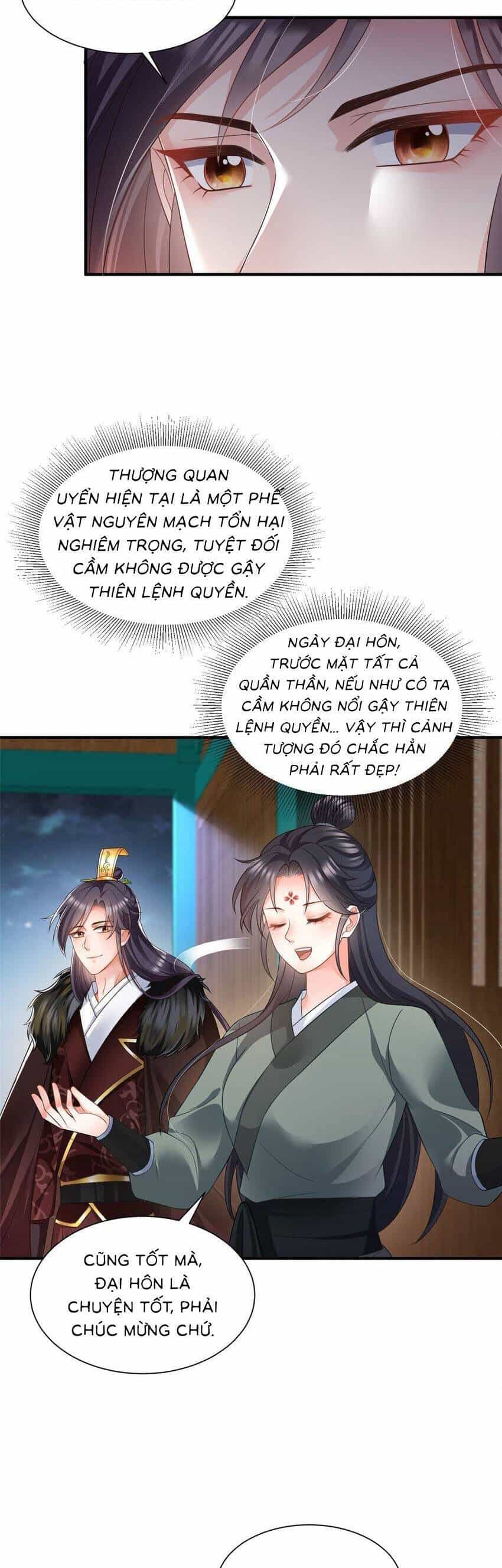 Cùng Ngự Thần Thú Báo Thù - Chương 78 - ảnh 10