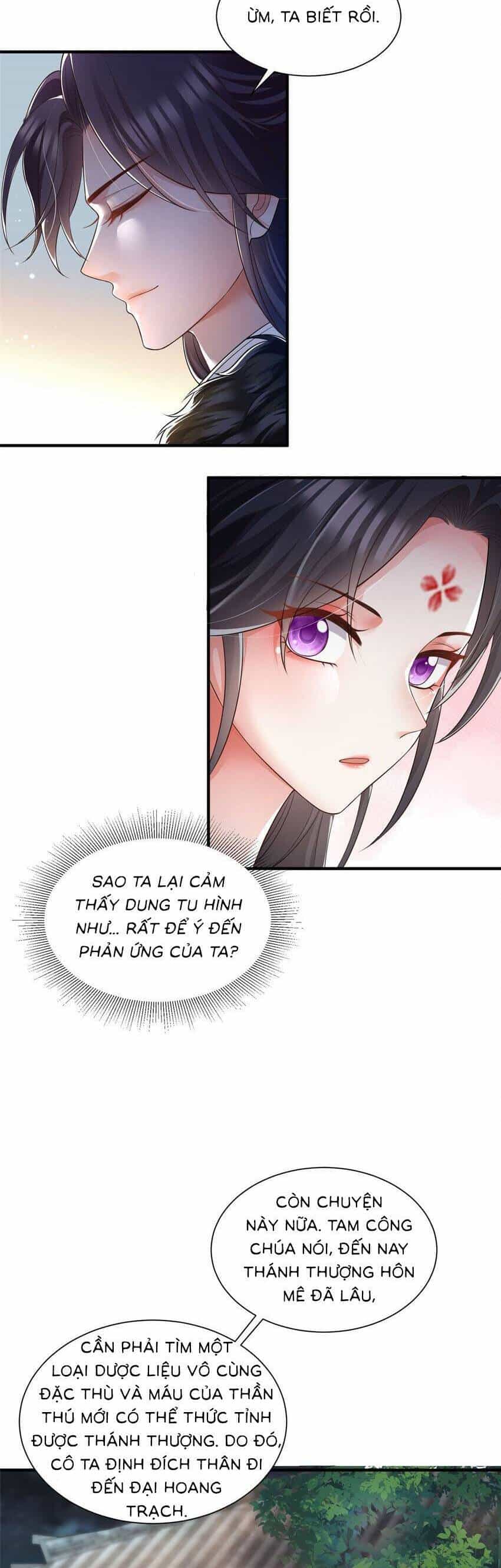 Cùng Ngự Thần Thú Báo Thù - Chương 78 - ảnh 11