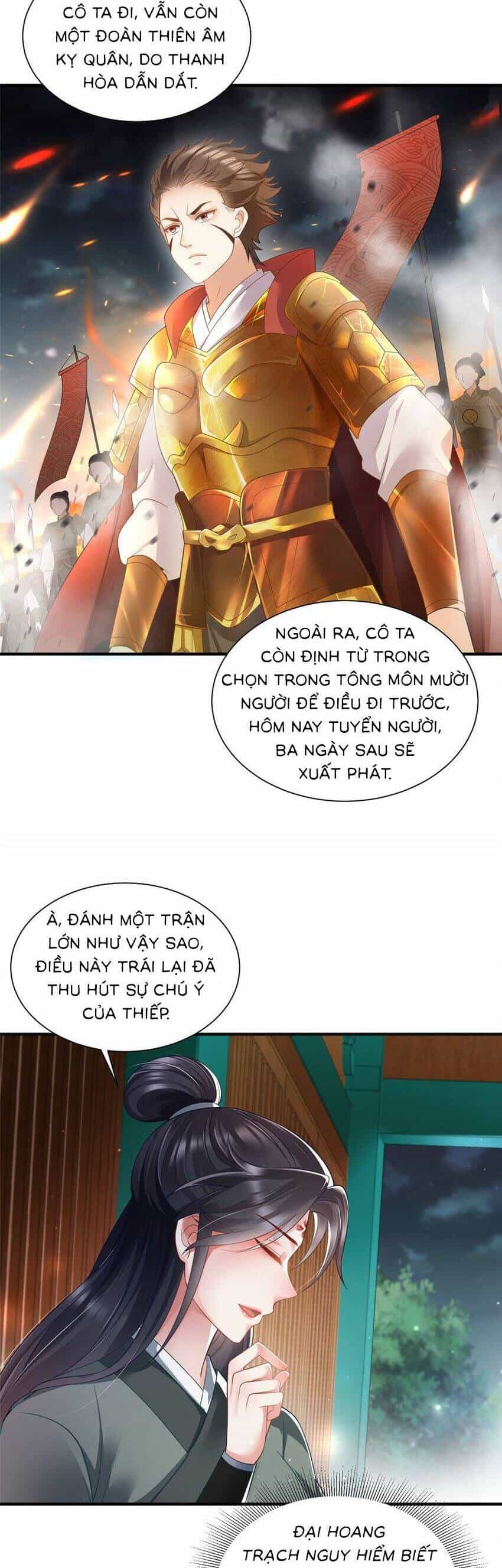 Cùng Ngự Thần Thú Báo Thù - Chương 78 - ảnh 13