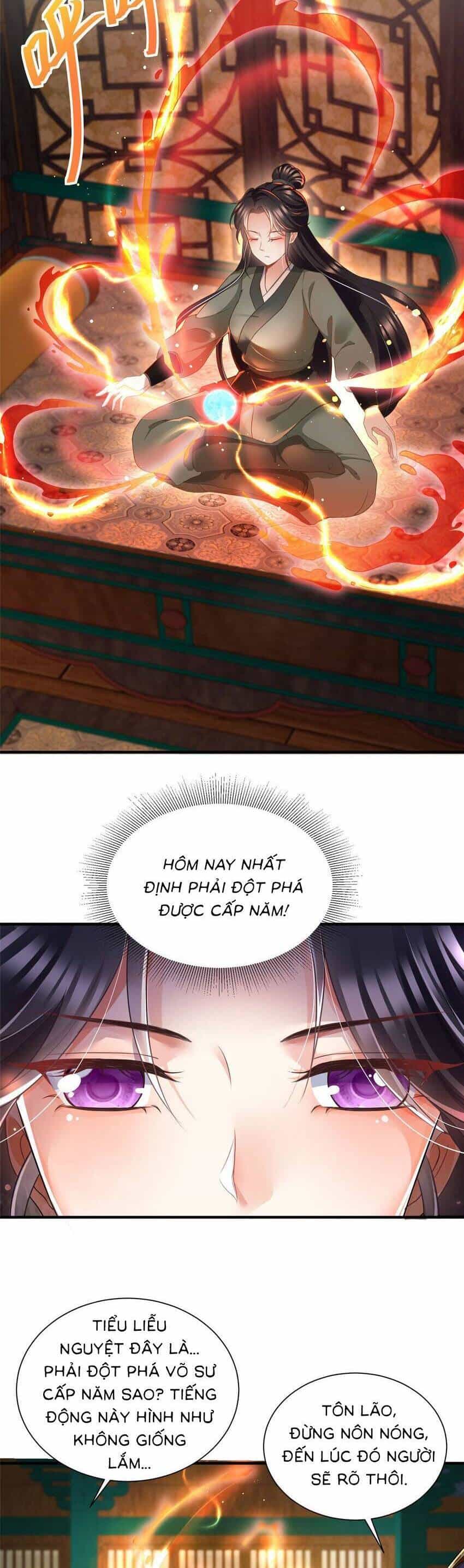 Cùng Ngự Thần Thú Báo Thù - Chương 78 - ảnh 2