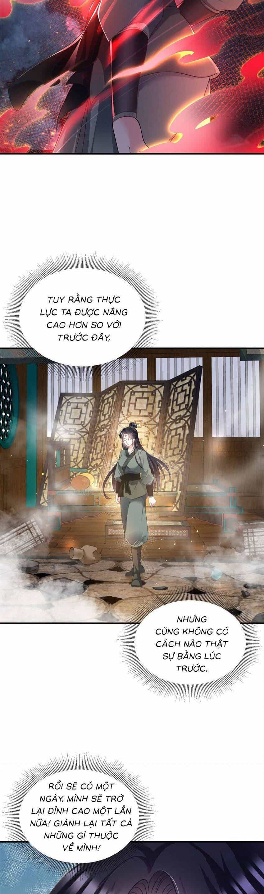 Cùng Ngự Thần Thú Báo Thù - Chương 78 - ảnh 5
