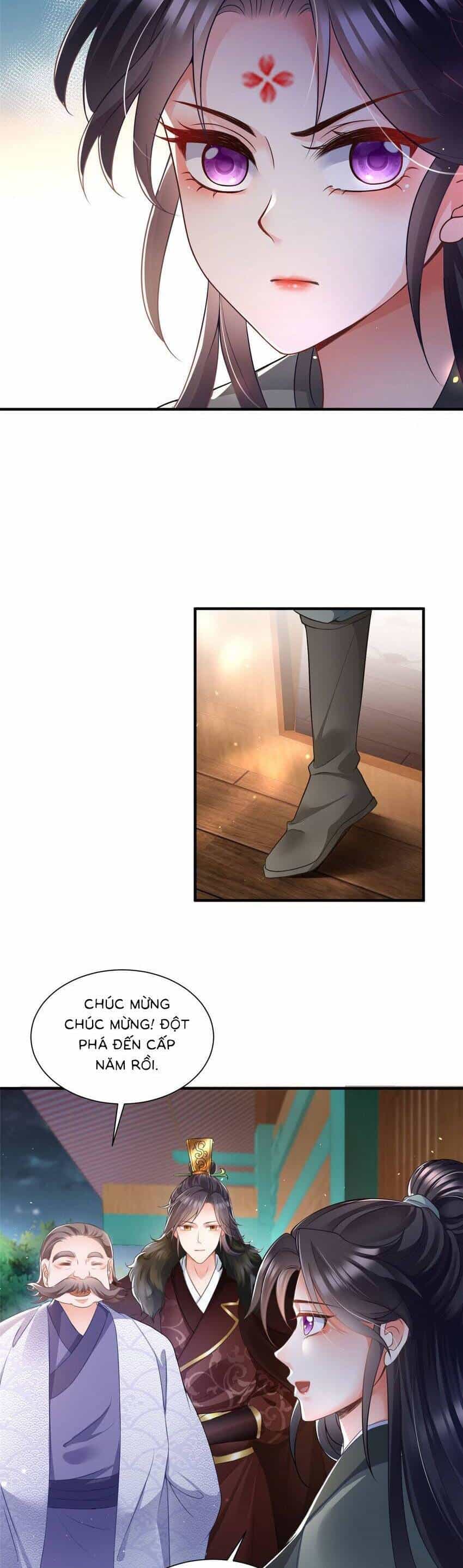 Cùng Ngự Thần Thú Báo Thù - Chương 78 - ảnh 6