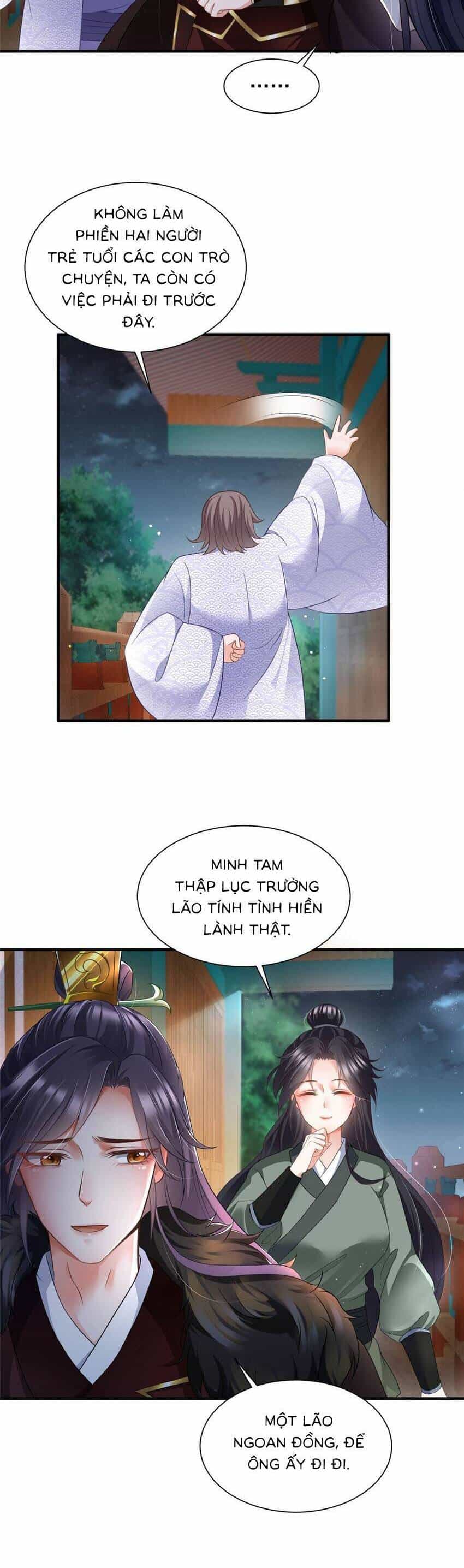 Cùng Ngự Thần Thú Báo Thù - Chương 78 - ảnh 8