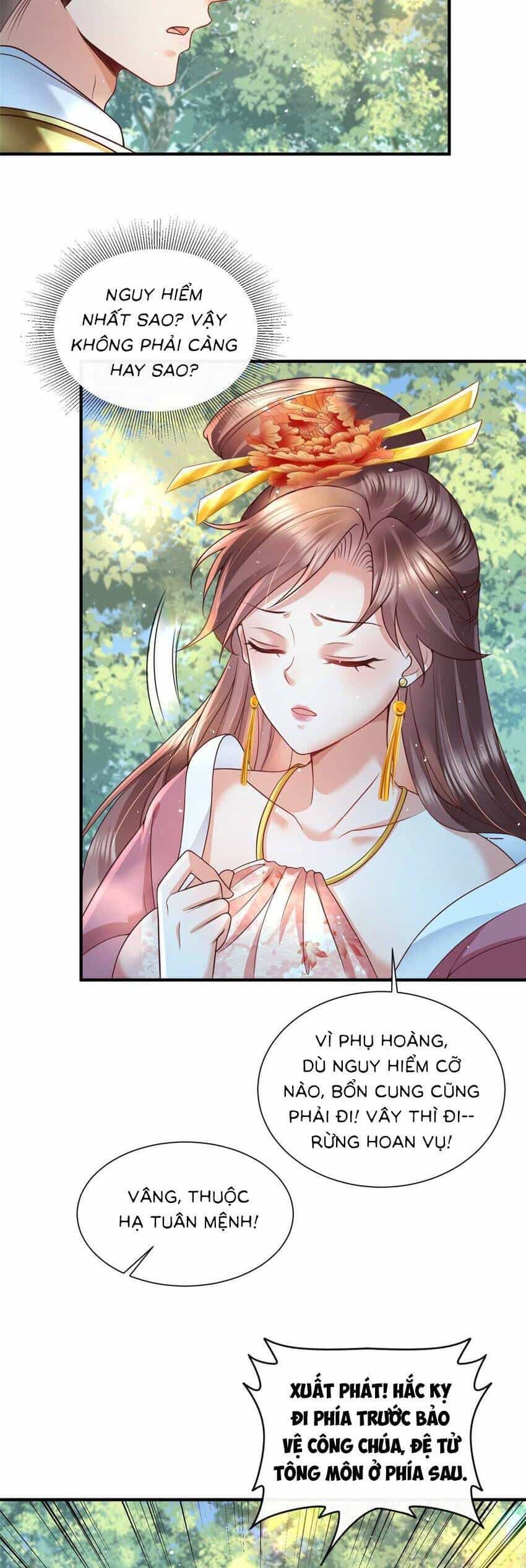 Cùng Ngự Thần Thú Báo Thù - Chương 79 - ảnh 11
