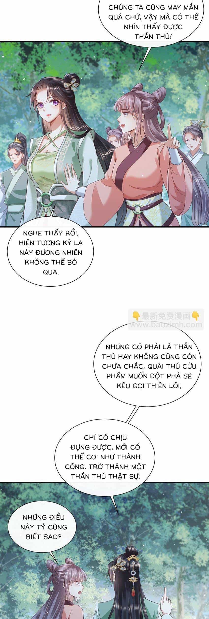 Cùng Ngự Thần Thú Báo Thù - Chương 79 - ảnh 16