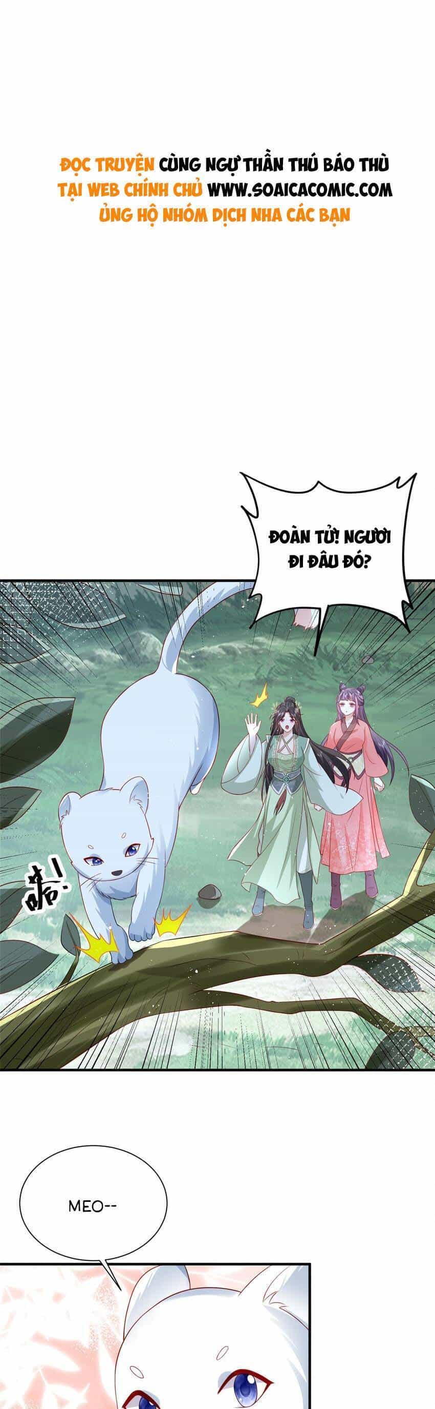 Cùng Ngự Thần Thú Báo Thù - Chương 80 - ảnh 1