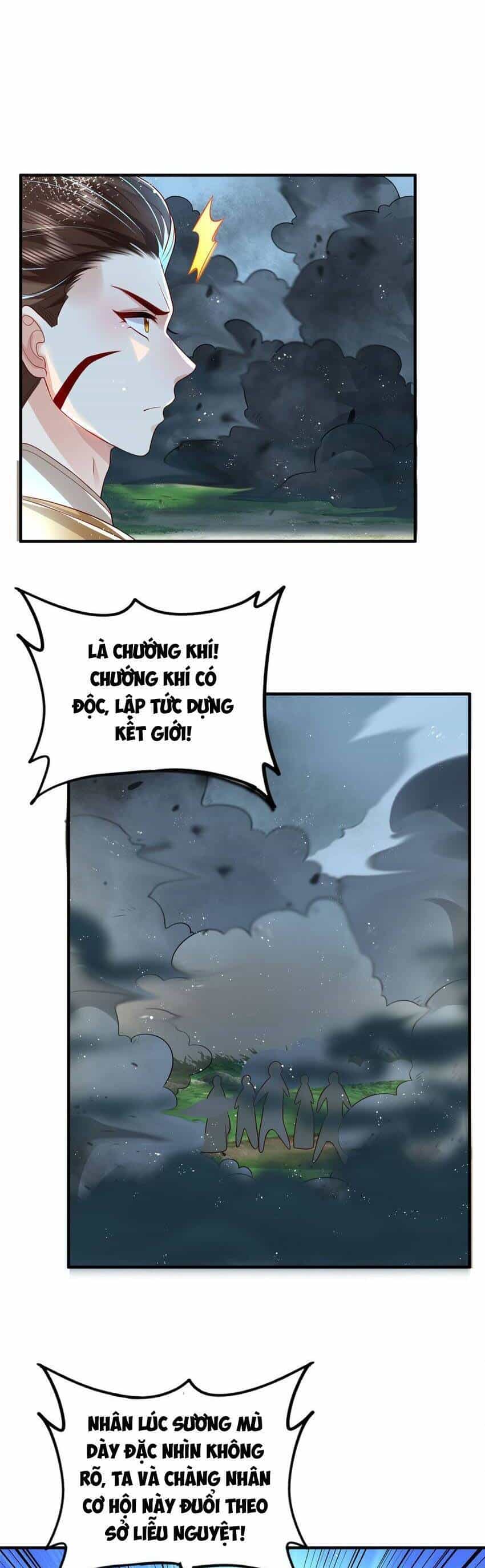 Cùng Ngự Thần Thú Báo Thù - Chương 80 - ảnh 7
