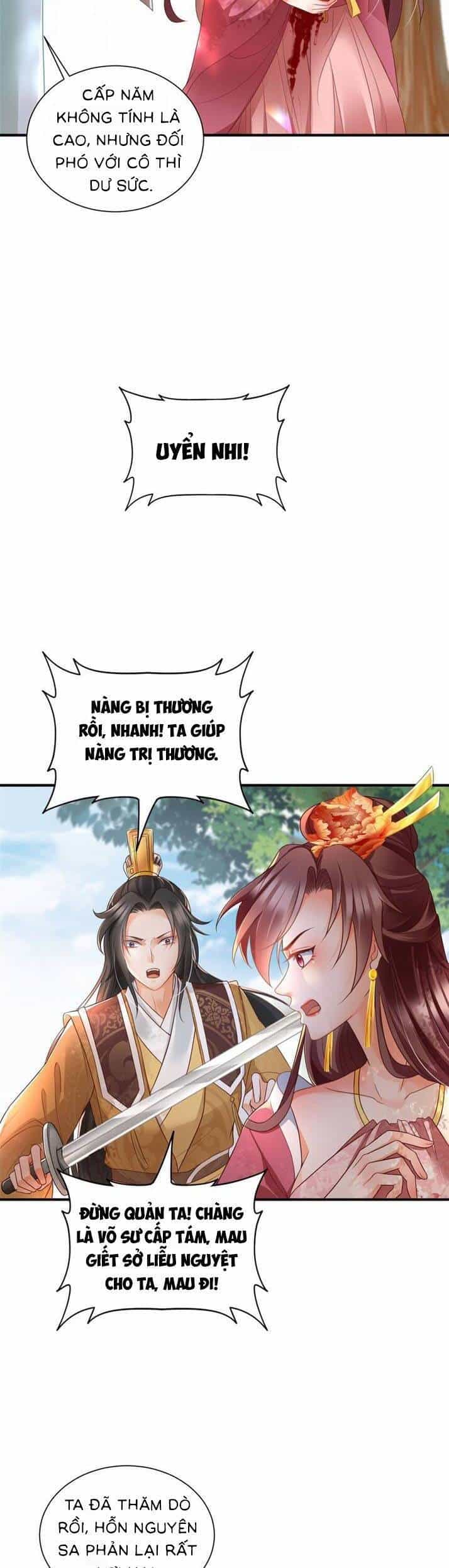 Cùng Ngự Thần Thú Báo Thù - Chương 81 - ảnh 3