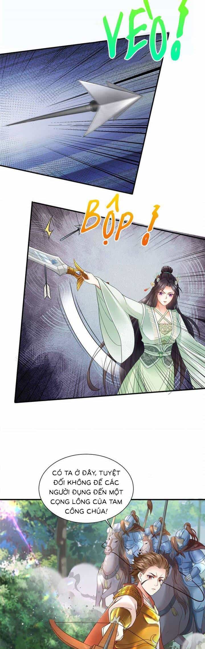 Cùng Ngự Thần Thú Báo Thù - Chương 81 - ảnh 6