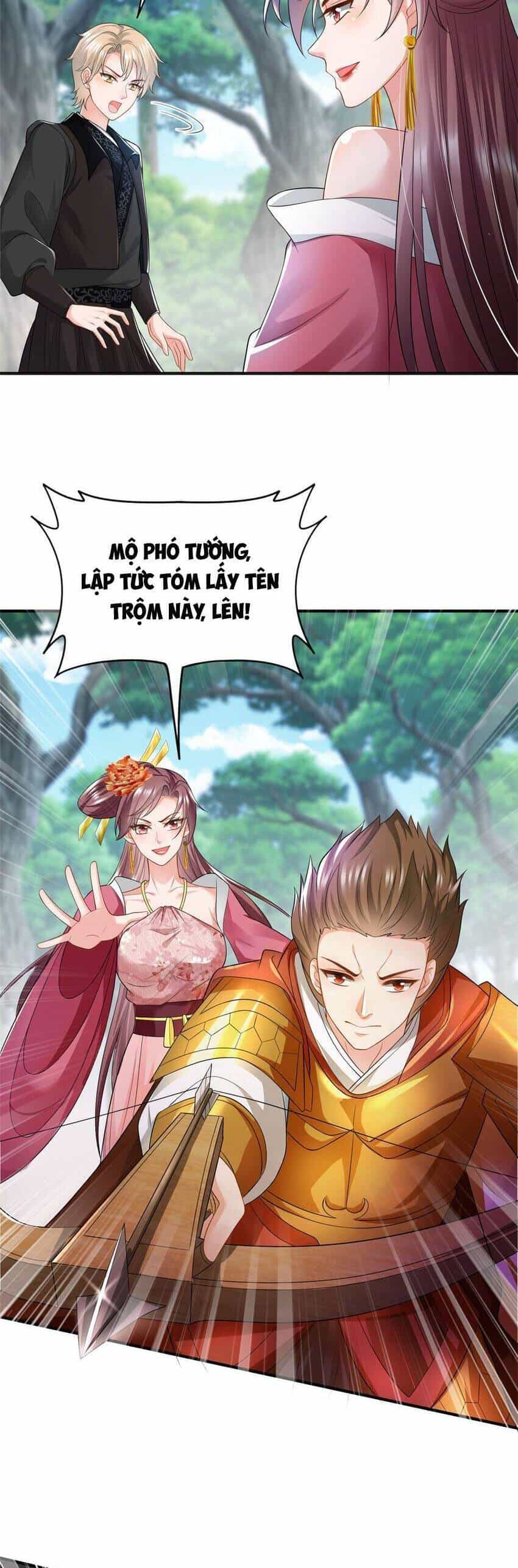 Cùng Ngự Thần Thú Báo Thù - Chương 82 - ảnh 14