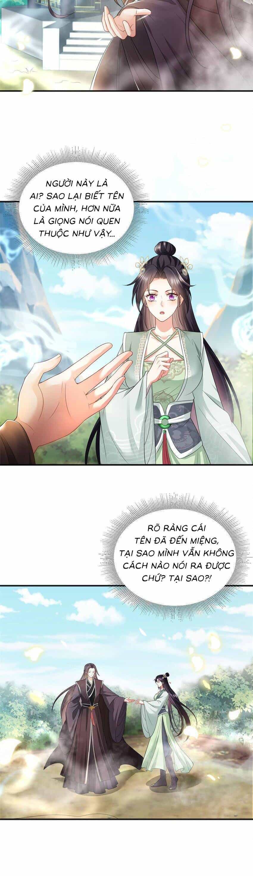Cùng Ngự Thần Thú Báo Thù - Chương 82 - ảnh 5
