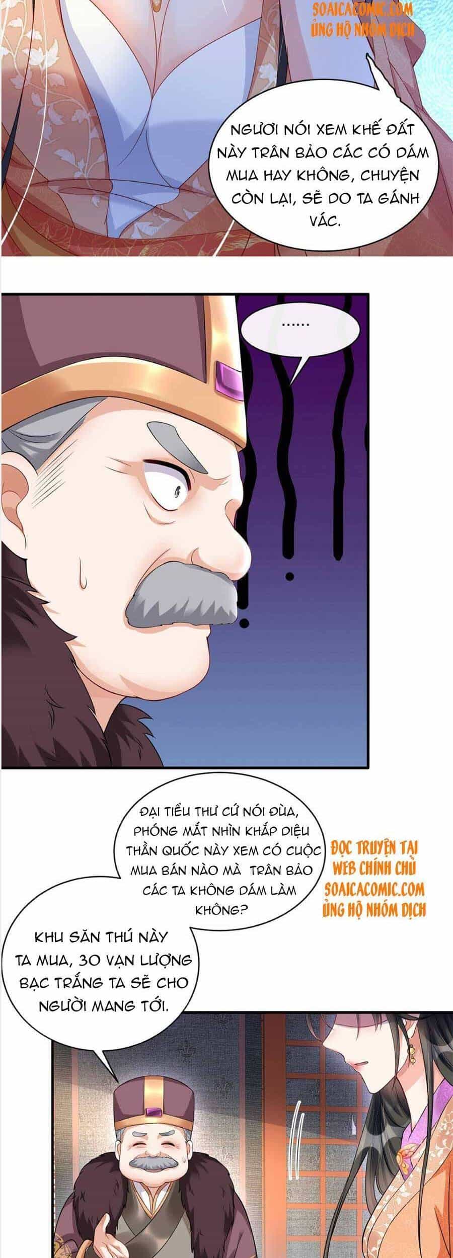 Cùng Ngự Thần Thú Báo Thù - Chương 10 - ảnh 16