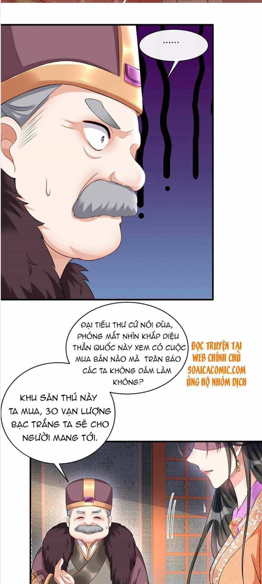 Cùng Ngự Thần Thú Báo Thù - Chương 10 - ảnh 19