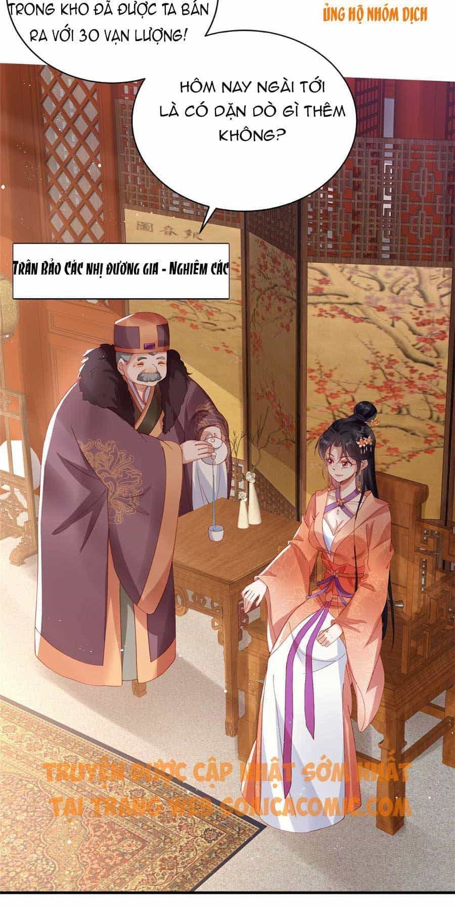 Cùng Ngự Thần Thú Báo Thù - Chương 10 - ảnh 6