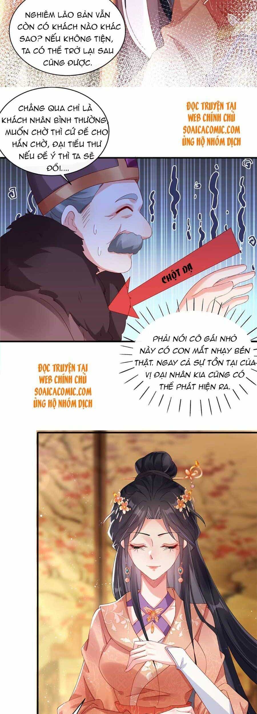Cùng Ngự Thần Thú Báo Thù - Chương 10 - ảnh 9