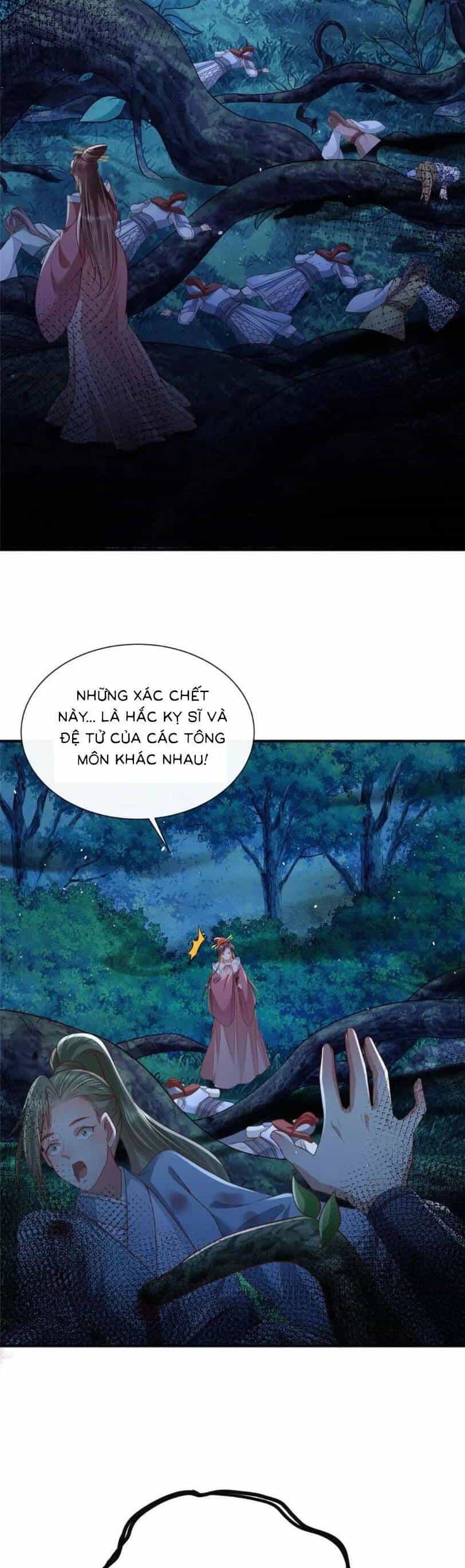 Cùng Ngự Thần Thú Báo Thù - Chương 83 - ảnh 16