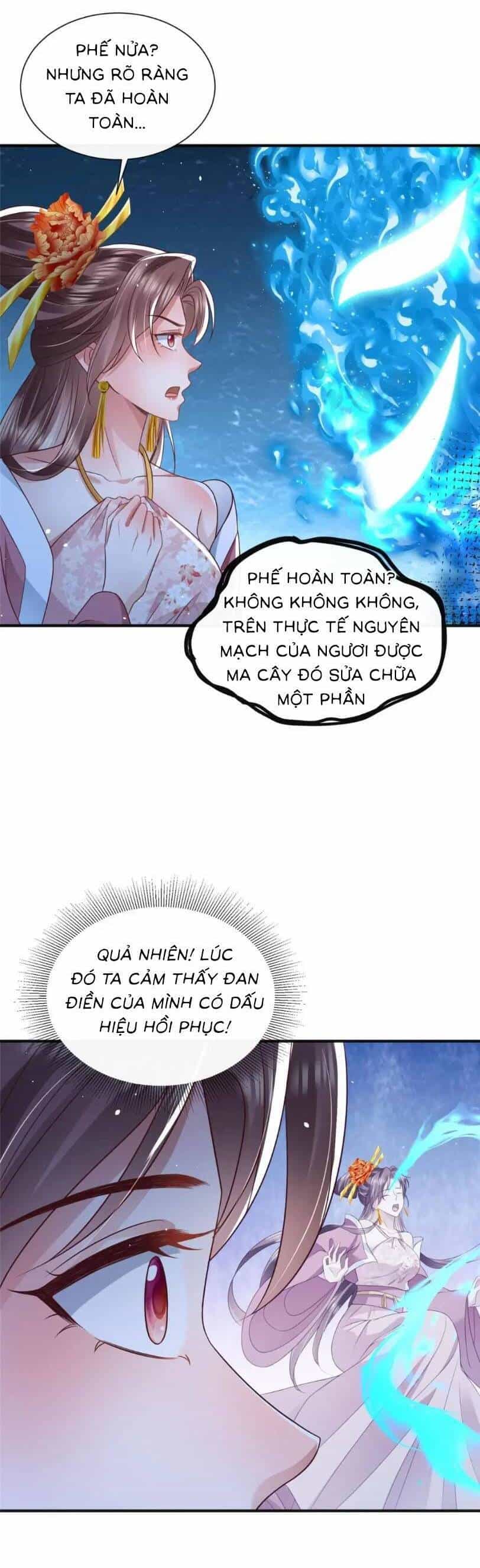 Cùng Ngự Thần Thú Báo Thù - Chương 83 - ảnh 2
