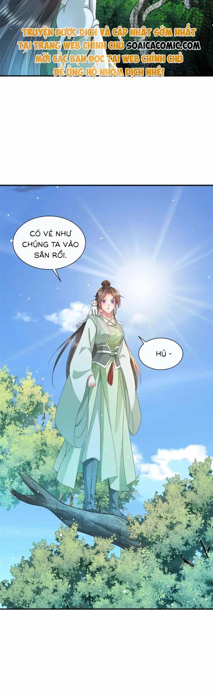 Cùng Ngự Thần Thú Báo Thù - Chương 83 - ảnh 6