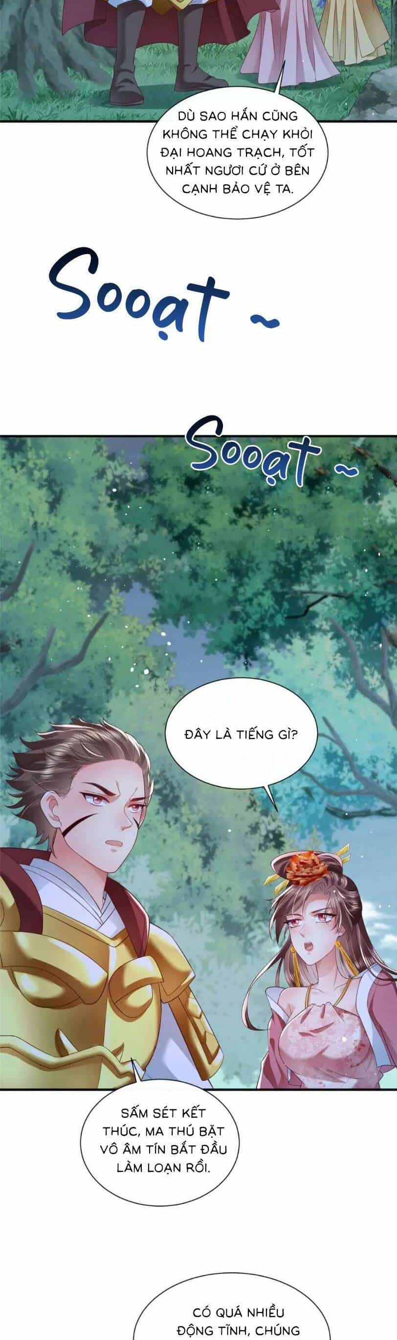 Cùng Ngự Thần Thú Báo Thù - Chương 83 - ảnh 8