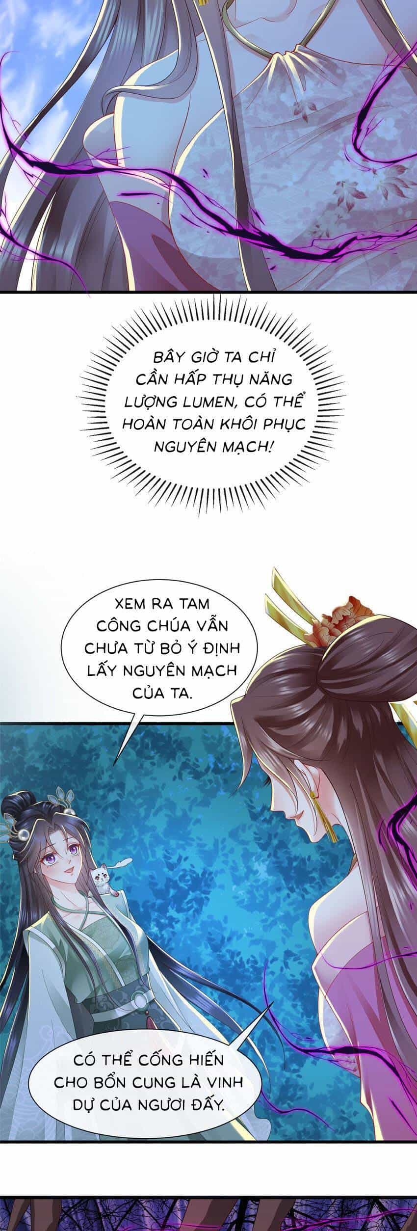 Cùng Ngự Thần Thú Báo Thù - Chương 84 - ảnh 17