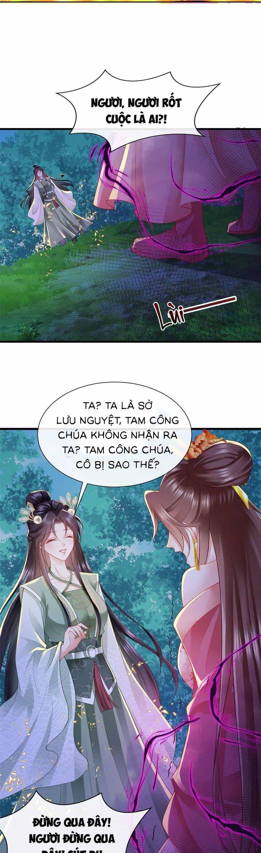 Cùng Ngự Thần Thú Báo Thù - Chương 84 - ảnh 22