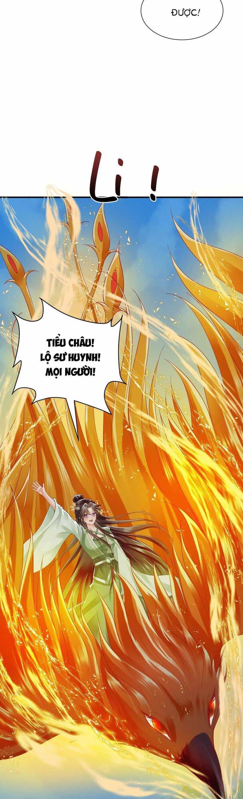 Cùng Ngự Thần Thú Báo Thù - Chương 84 - ảnh 3
