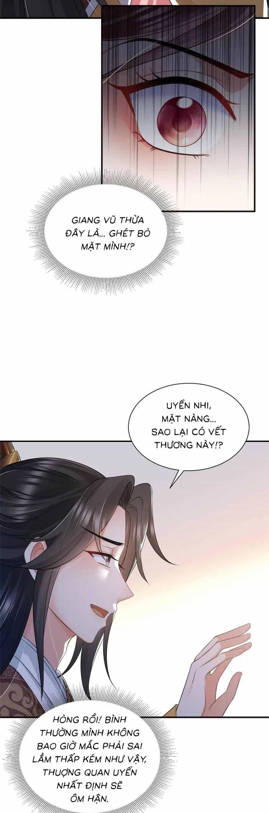 Cùng Ngự Thần Thú Báo Thù - Chương 86 - ảnh 15