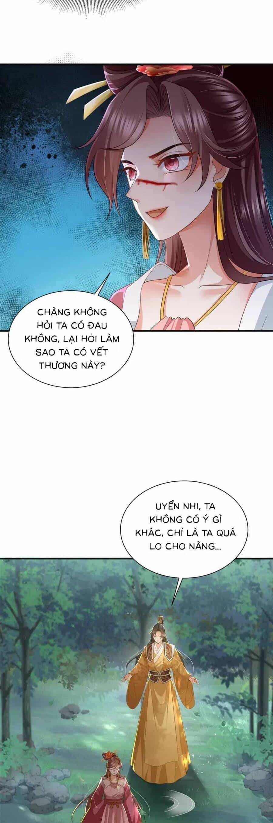 Cùng Ngự Thần Thú Báo Thù - Chương 86 - ảnh 16