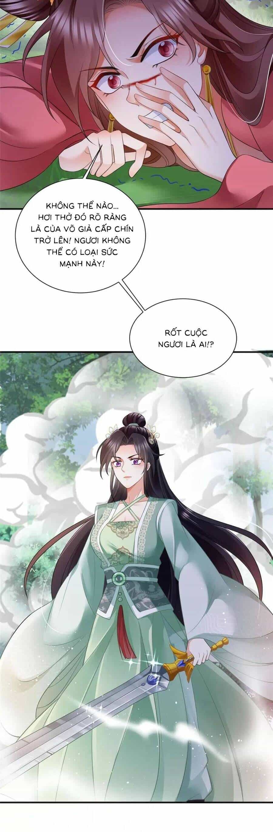 Cùng Ngự Thần Thú Báo Thù - Chương 86 - ảnh 3