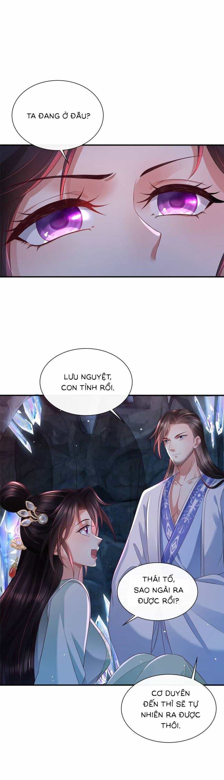 Cùng Ngự Thần Thú Báo Thù - Chương 87 - ảnh 5