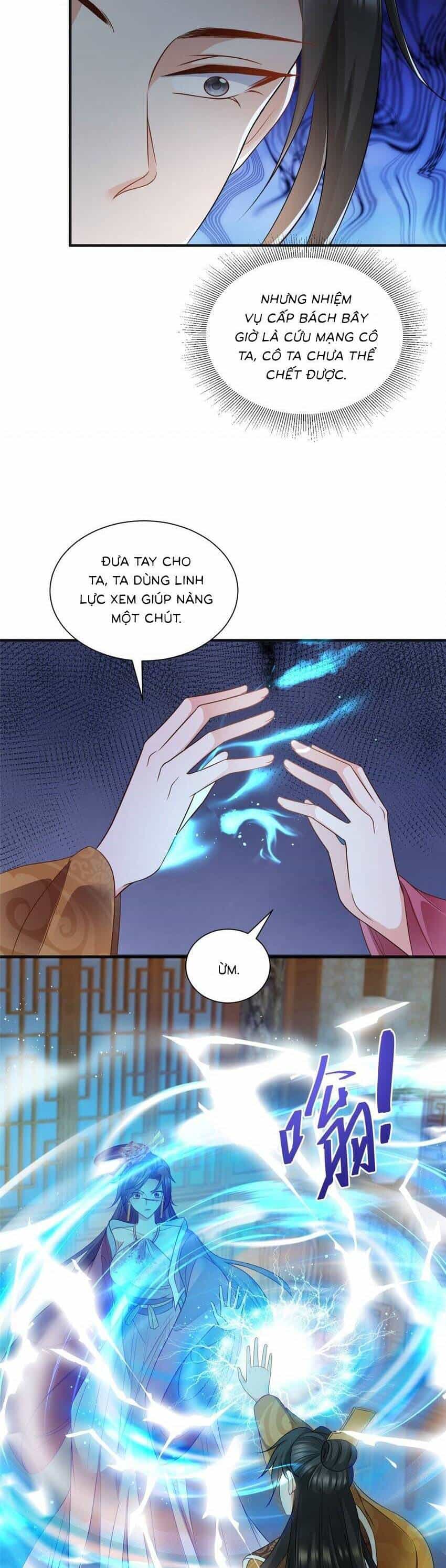 Cùng Ngự Thần Thú Báo Thù - Chương 88 - ảnh 5