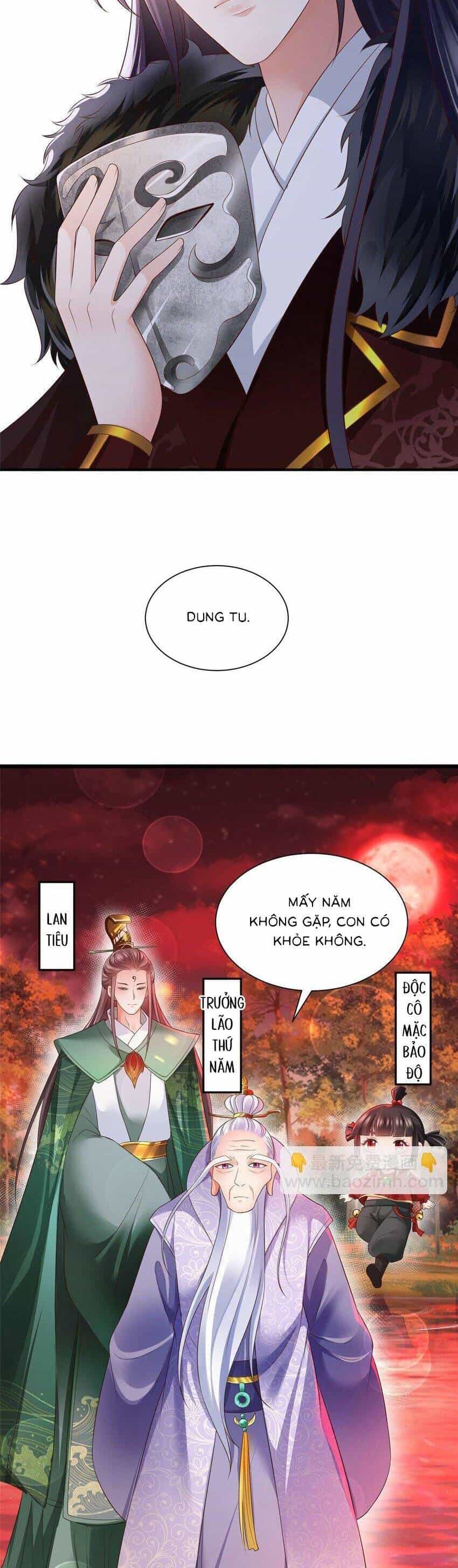 Cùng Ngự Thần Thú Báo Thù - Chương 89 - ảnh 11