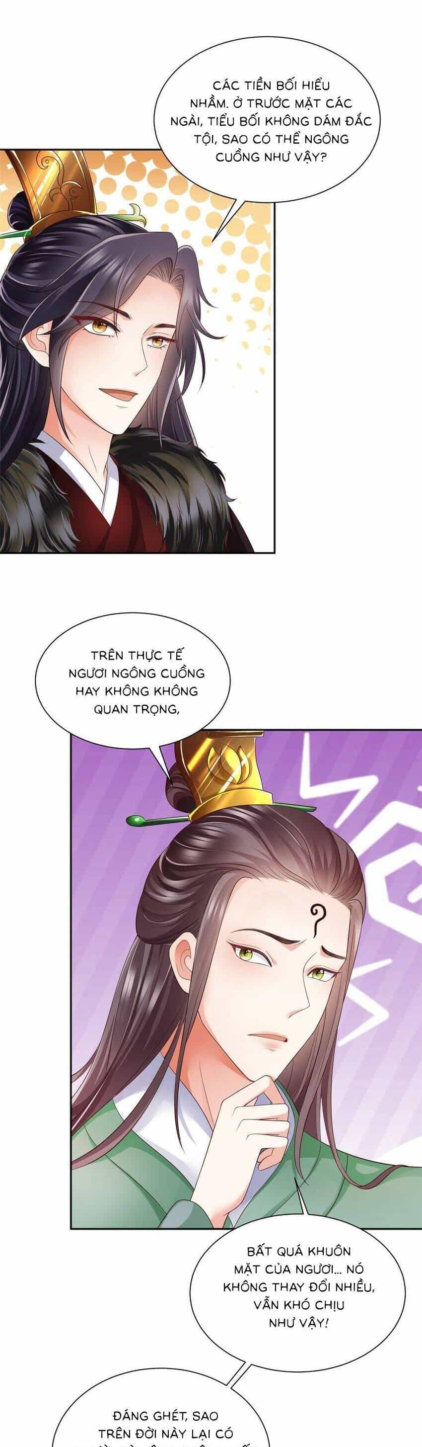 Cùng Ngự Thần Thú Báo Thù - Chương 89 - ảnh 14