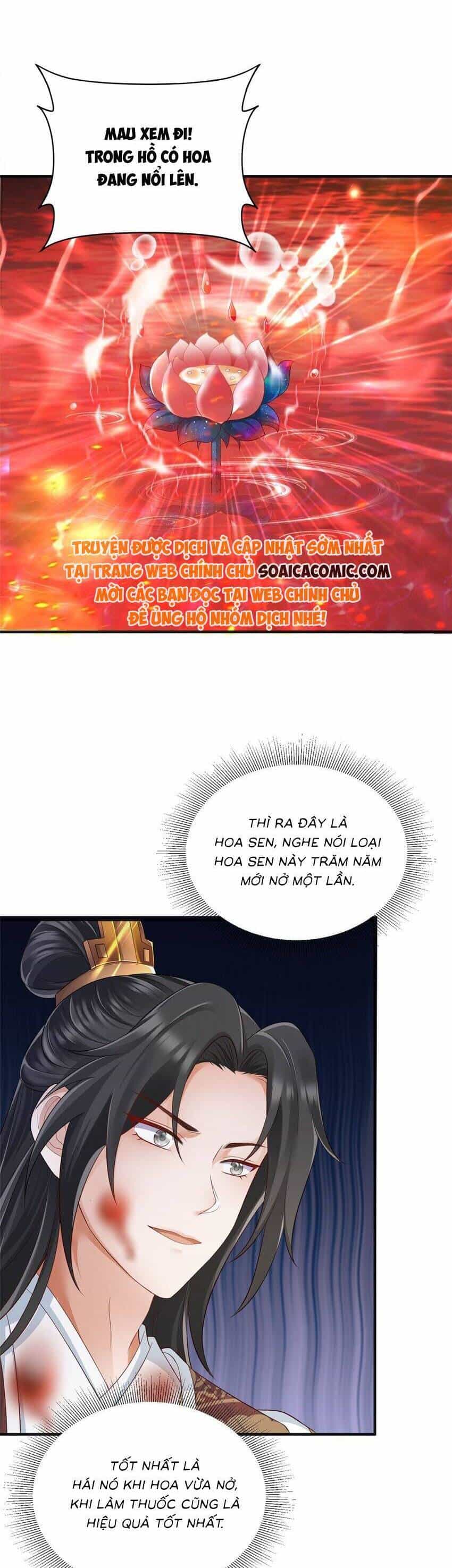 Cùng Ngự Thần Thú Báo Thù - Chương 89 - ảnh 2
