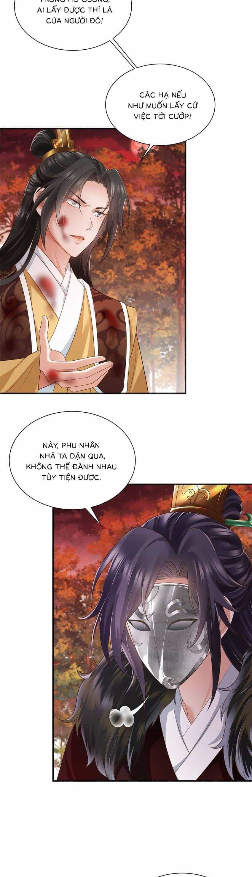 Cùng Ngự Thần Thú Báo Thù - Chương 89 - ảnh 6