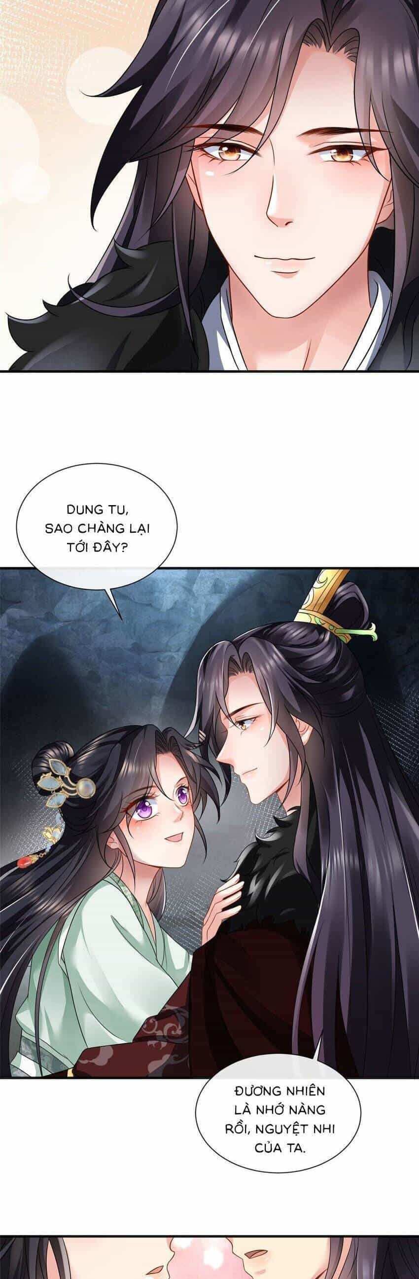Cùng Ngự Thần Thú Báo Thù - Chương 90 - ảnh 12