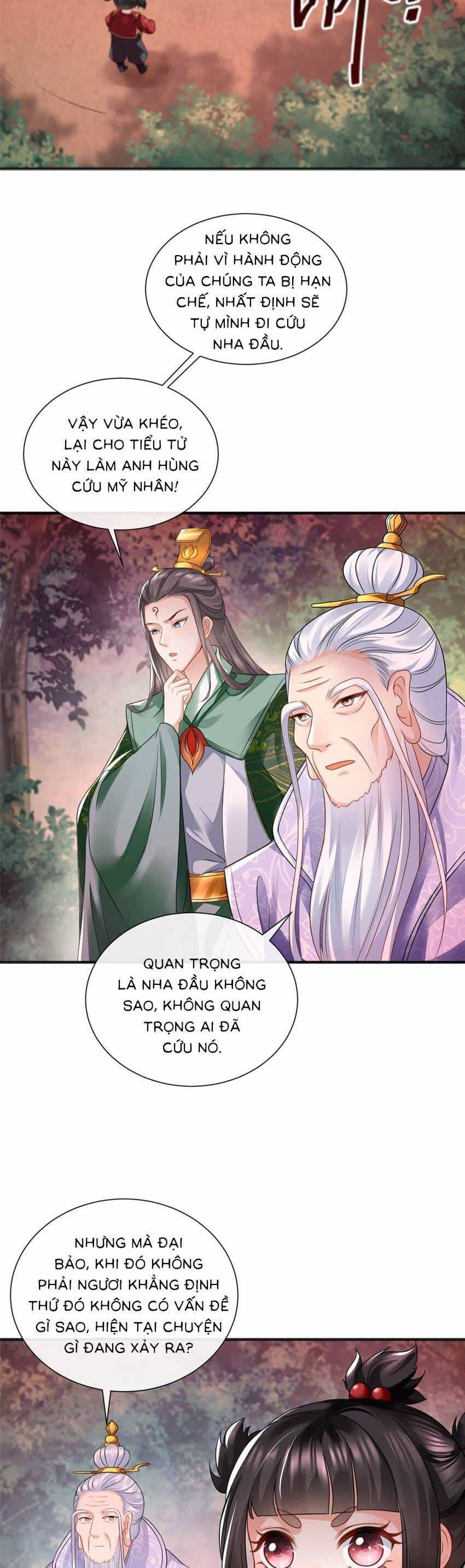 Cùng Ngự Thần Thú Báo Thù - Chương 90 - ảnh 5