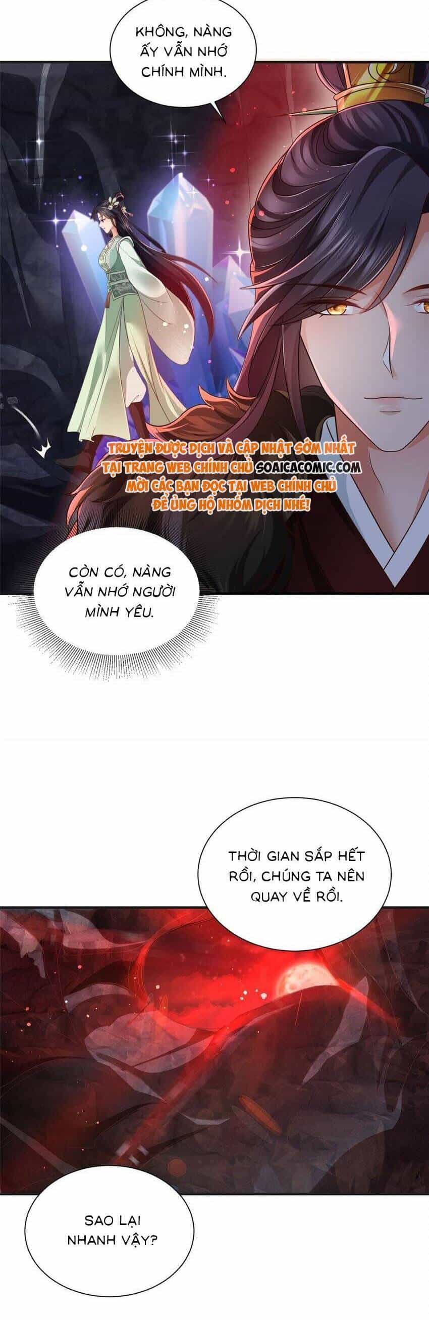 Cùng Ngự Thần Thú Báo Thù - Chương 91 - ảnh 12