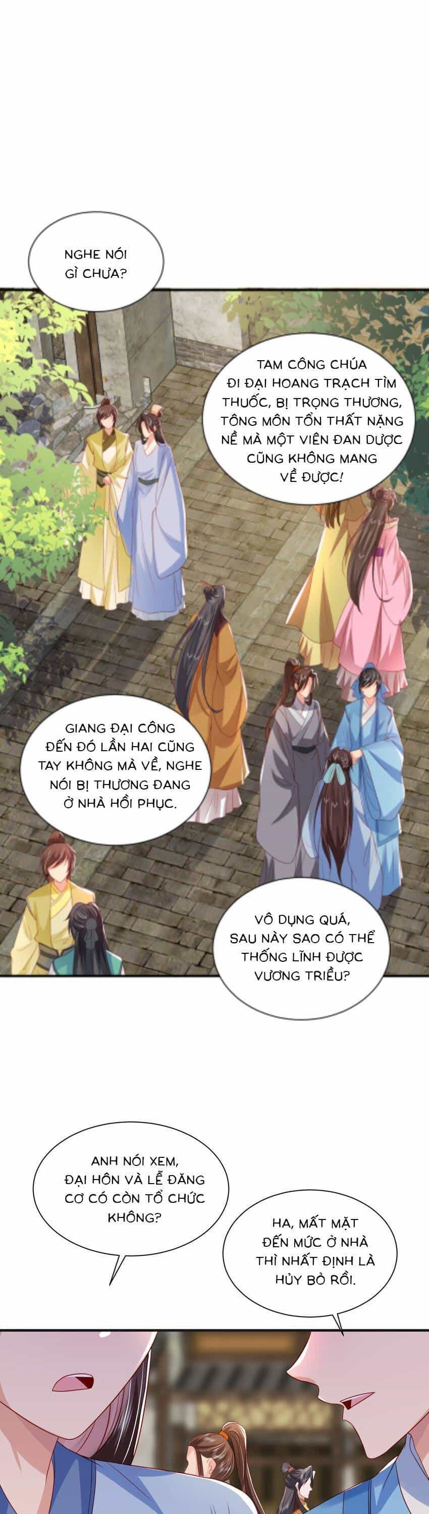 Cùng Ngự Thần Thú Báo Thù - Chương 92 - ảnh 1