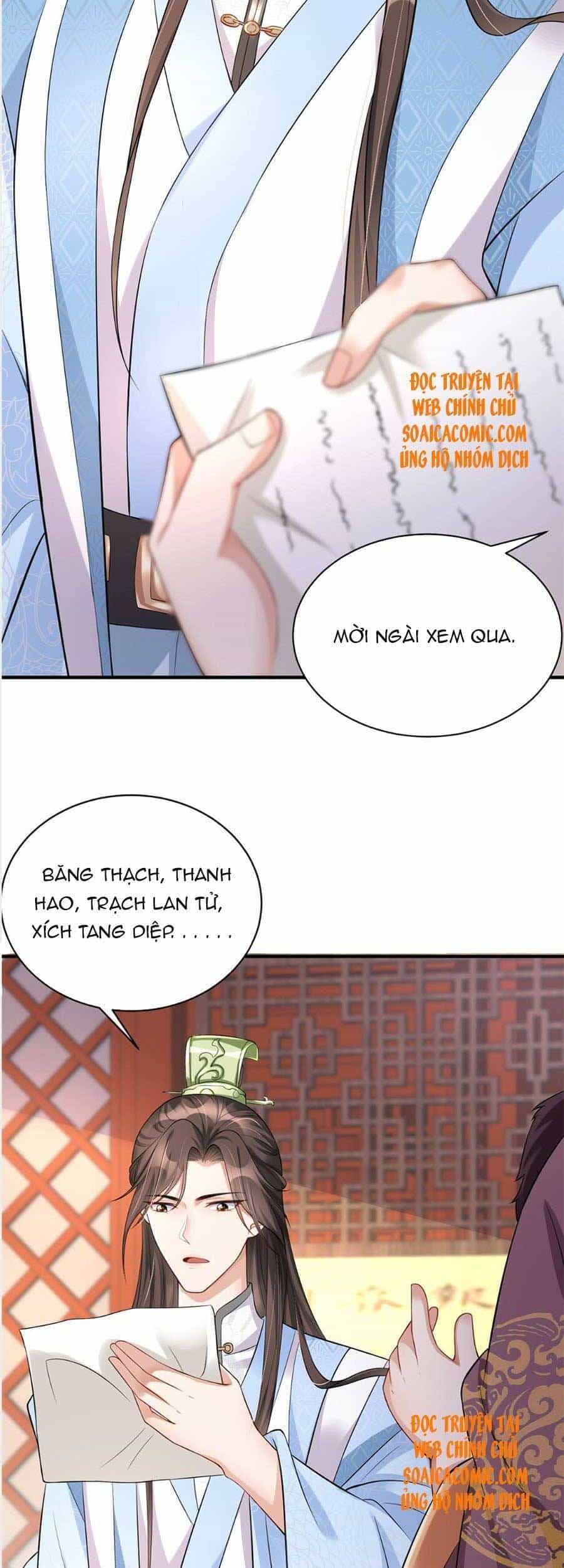 Cùng Ngự Thần Thú Báo Thù - Chương 11 - ảnh 3