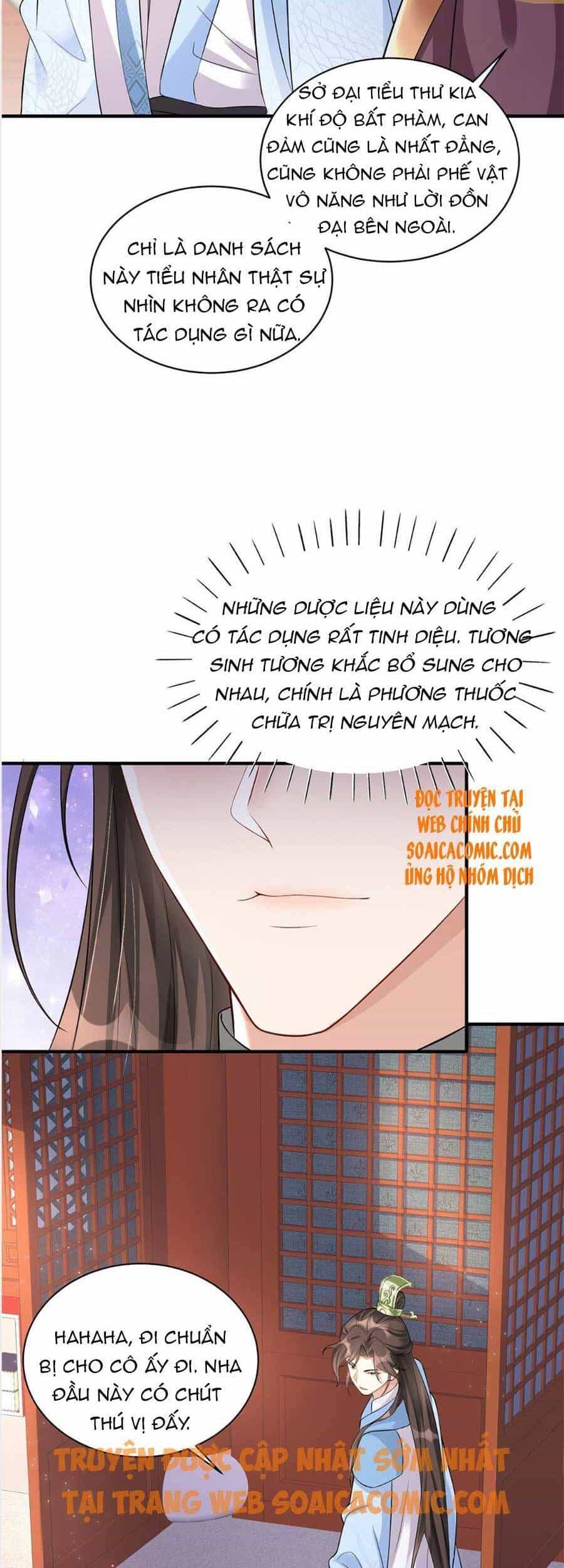 Cùng Ngự Thần Thú Báo Thù - Chương 11 - ảnh 4