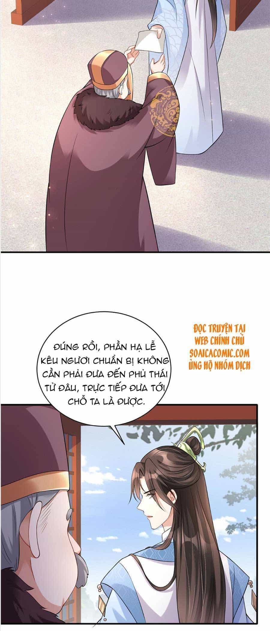 Cùng Ngự Thần Thú Báo Thù - Chương 11 - ảnh 5