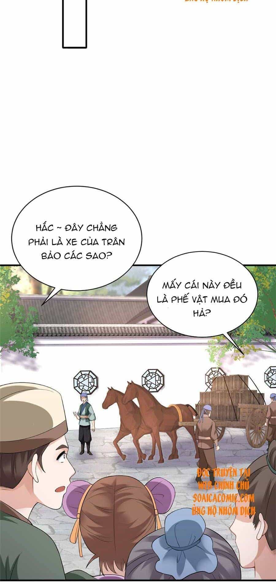 Cùng Ngự Thần Thú Báo Thù - Chương 11 - ảnh 8